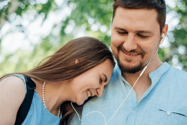 Make playlists For Each Other | 1st Valentine Day Gift For Wife